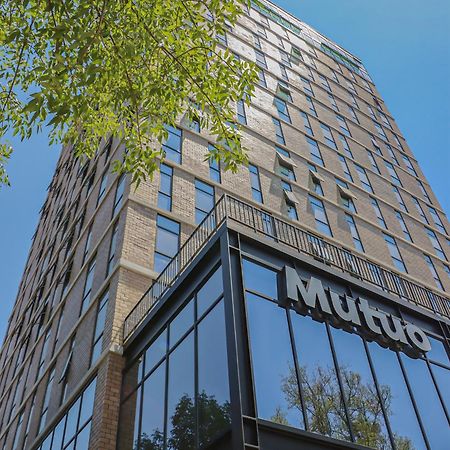 Mutuo Vive Aparthotel Guadalajara Luaran gambar