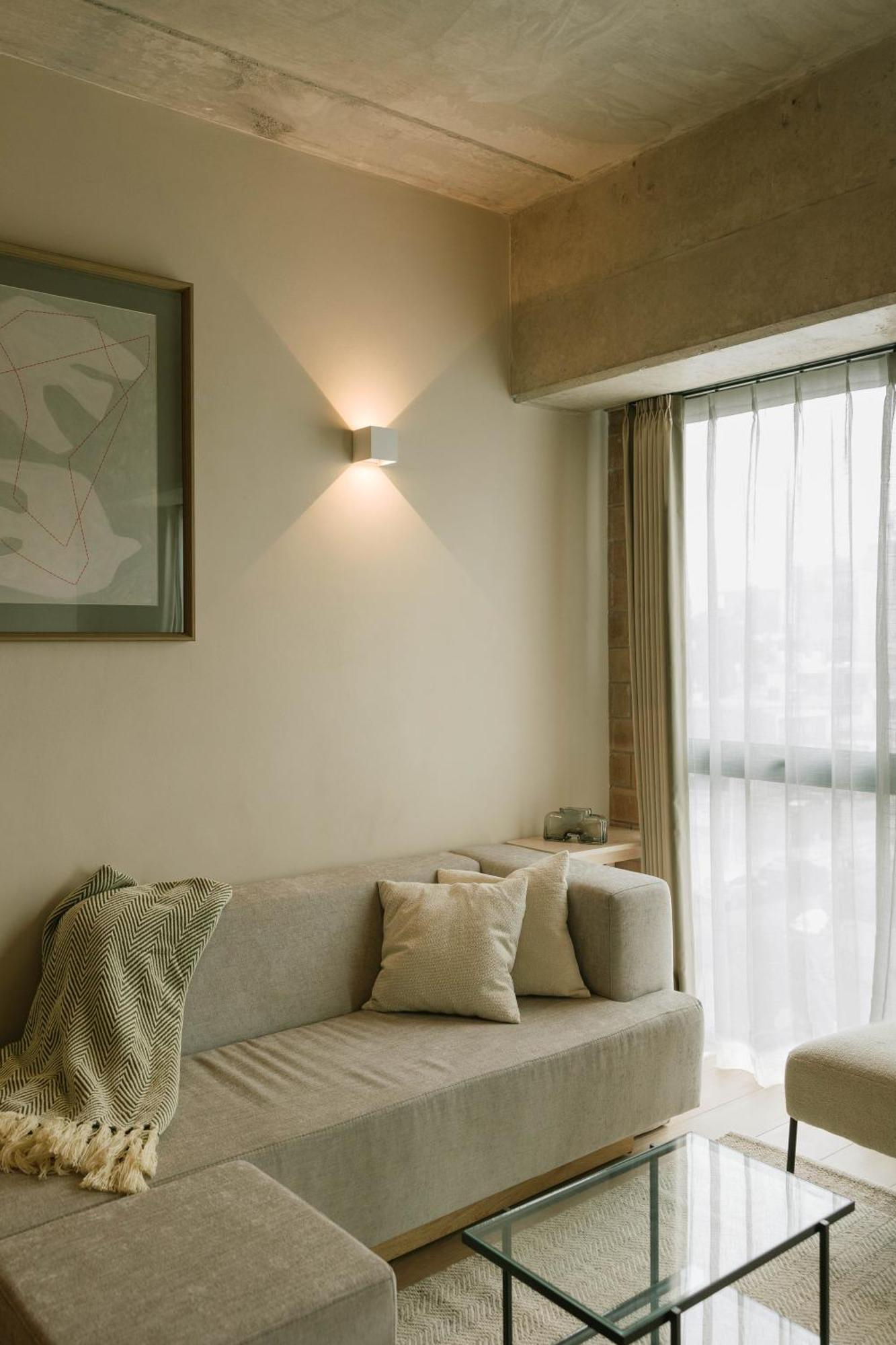 Mutuo Vive Aparthotel Guadalajara Luaran gambar