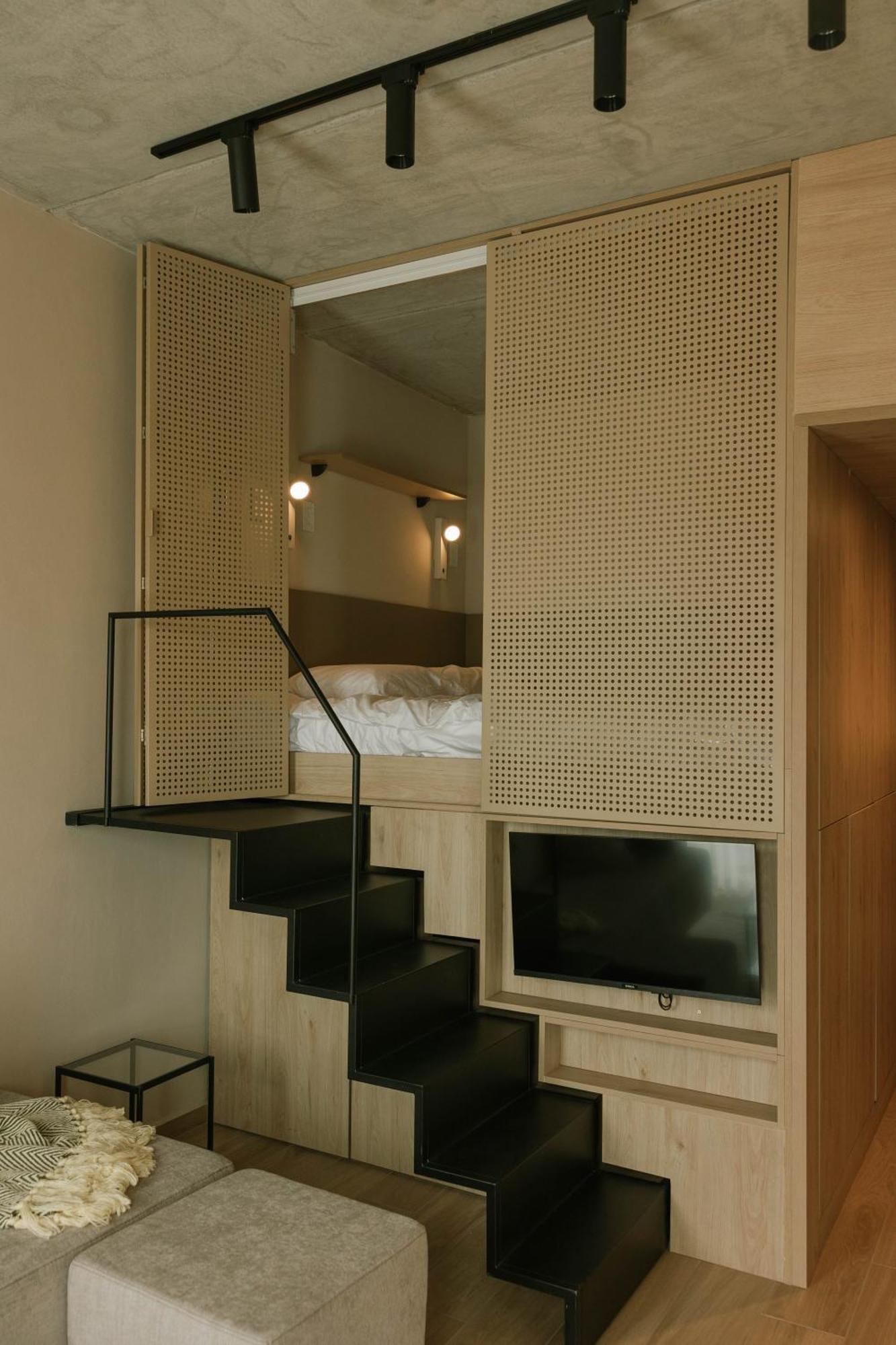Mutuo Vive Aparthotel Guadalajara Luaran gambar