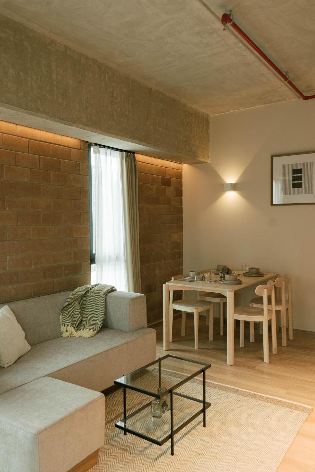 Mutuo Vive Aparthotel Guadalajara Luaran gambar