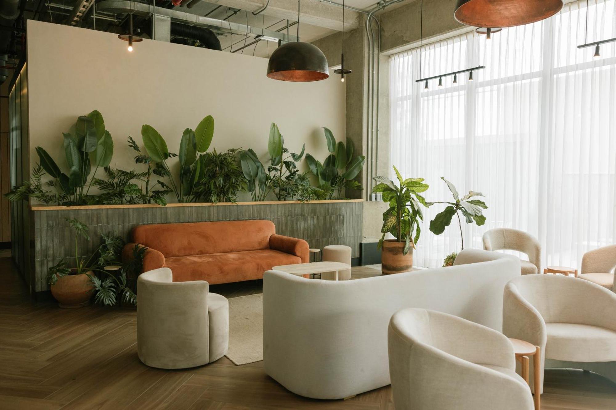 Mutuo Vive Aparthotel Guadalajara Luaran gambar