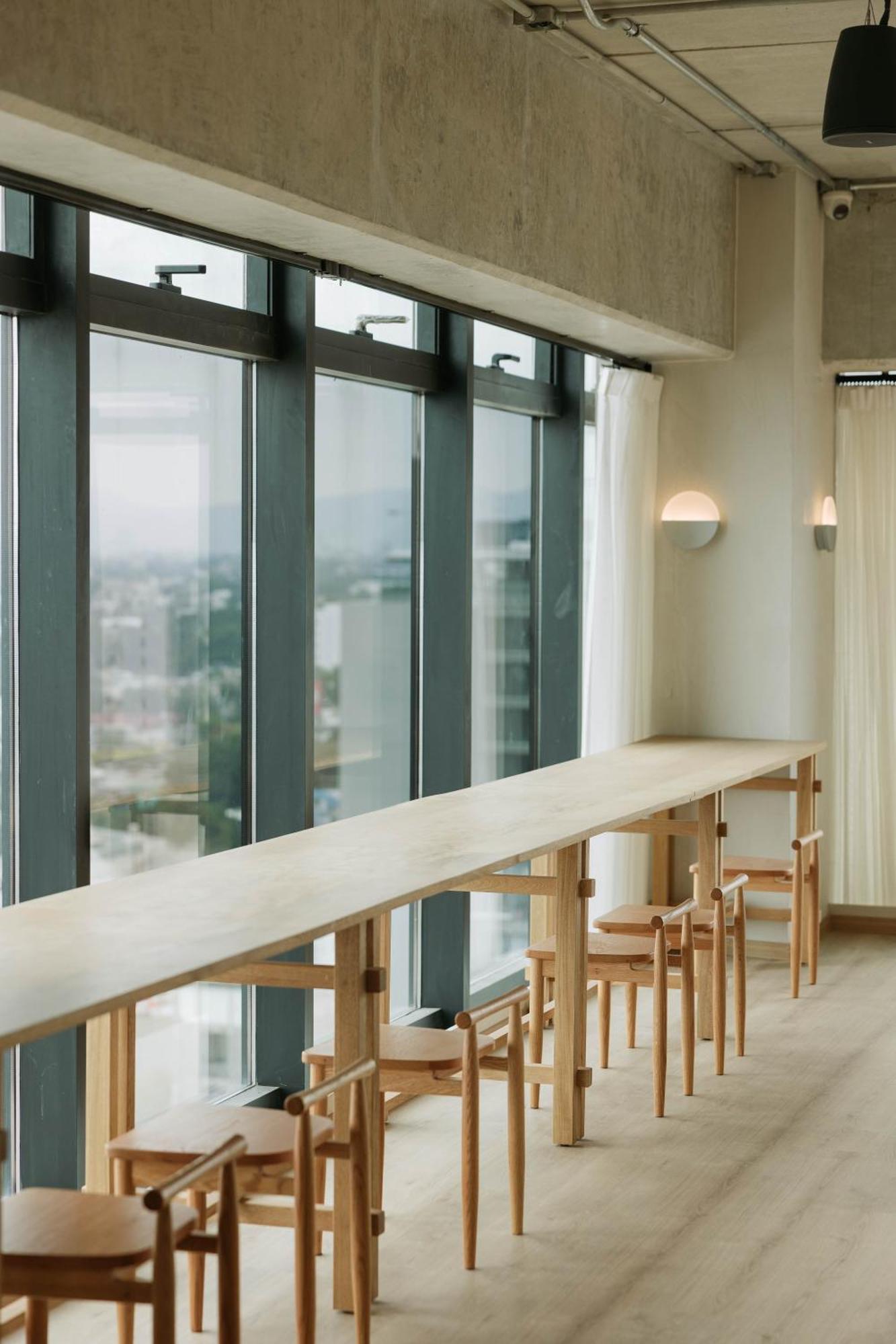 Mutuo Vive Aparthotel Guadalajara Luaran gambar