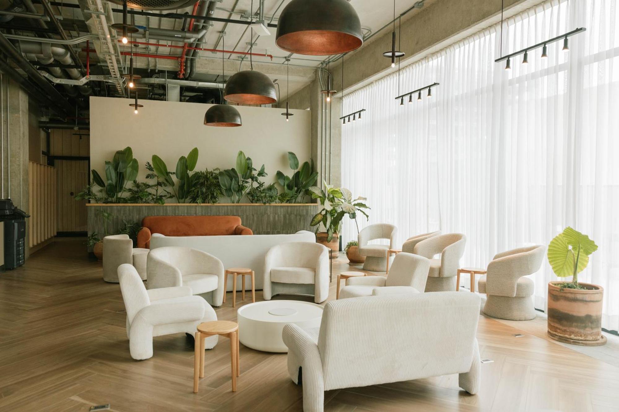 Mutuo Vive Aparthotel Guadalajara Luaran gambar